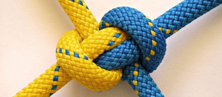 knot-ropes
